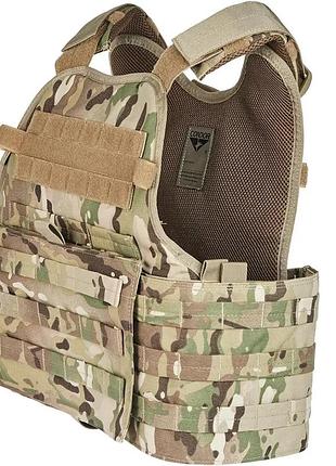 Жилет тактичний condor modular operator plate carrier multicam