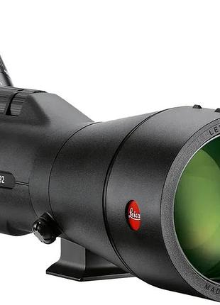 Зорова труба leica televid hd 82 похила (45°) з окуляром 20-60х