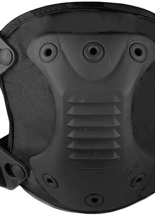 Наколінники source shock absorbing knee pads. black