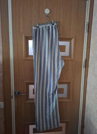 Брюки. палаццо