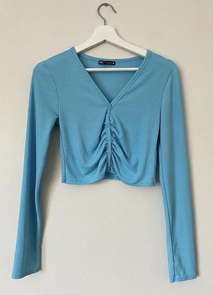 Фірмовий реглан від zara, s