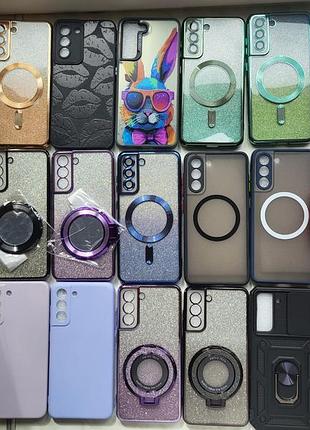 Чохол для samsung s 21 fe