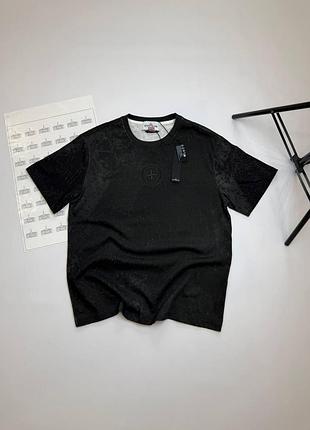 Supreme x stone island spider футболка / суприм стон айленд xl