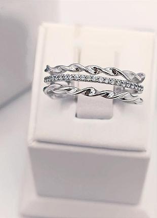 Серебряное кольцо дорожки. 18.5.