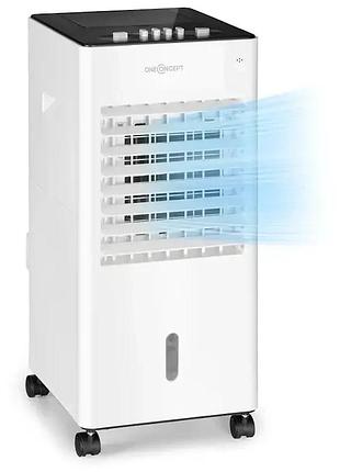 Охолоджувач повітря, мобільний кондиціонер oneconcept freshboxx 3 в 1 360 м³/год