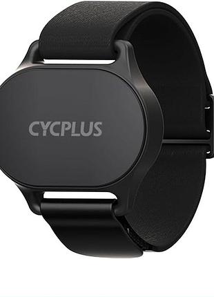 Пульсометр cycplus h1 bluetooth ant+ для спорту та велосипеда, новий
