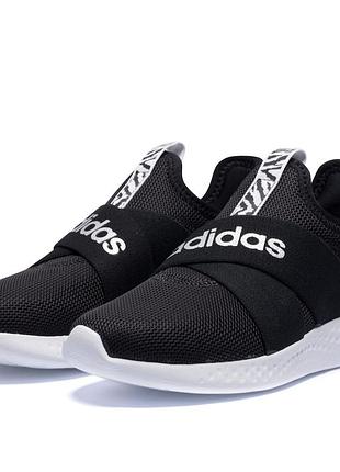 Женские черные кроссовки adidas puremotion adapt размер 36.5