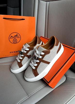 Кеды hermes, размер 42