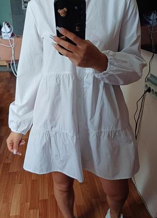 Сукня хлопкова оригінал р.м