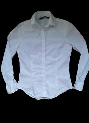 Сорочка рубашка zara s (26р.)