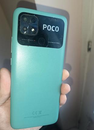 Телефон poco c40