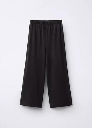 Zara штани wide leg 140,148,156,164 ідеальний варіант для школи