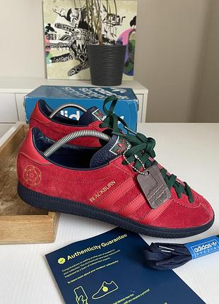 Adidas blackburn city series