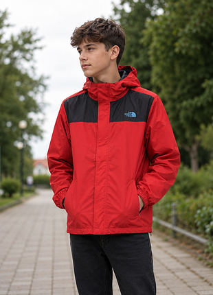 Ветровка north face