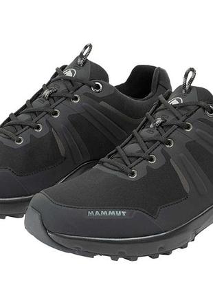 Оригинальные многофункциональные трекинговые кроссовки mammut ultimate pro low 1948x, женские