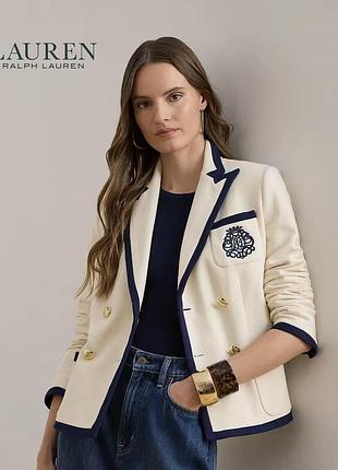 Піджак lauren ralph lauren пиджак жакет