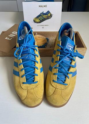Adidas malmo city series 4