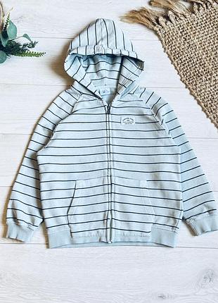 🥥худі zara овер на 6/7р двохнитка ціна -250 г🥥колір ніжно блакитний д-51 см рукав від ворота-50 см ширина-44 см