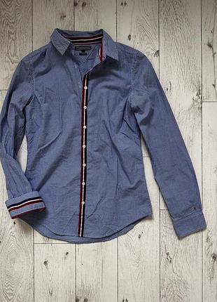Чоловіча сорочка tommy hilfiger