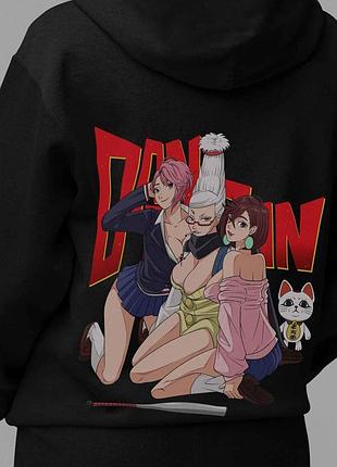 Худи dandadan 2