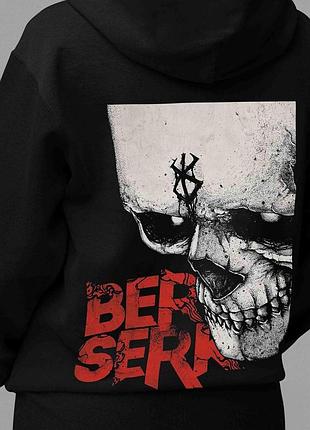 Худи berserk 2