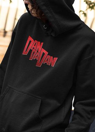 Худи dandadan 3