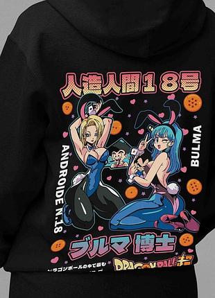 Худи dragon ball 2