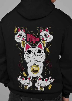 Худи dandadan 3
