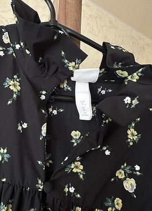 Літня сукня h&m 2