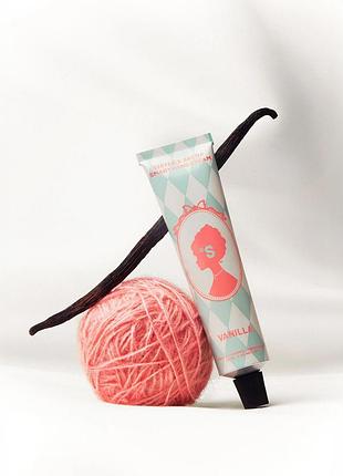 Крем для рук vanilla sisters aroma