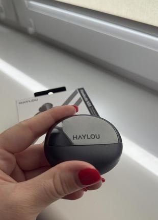 Безпровідні навушники haylou flowbuds n55