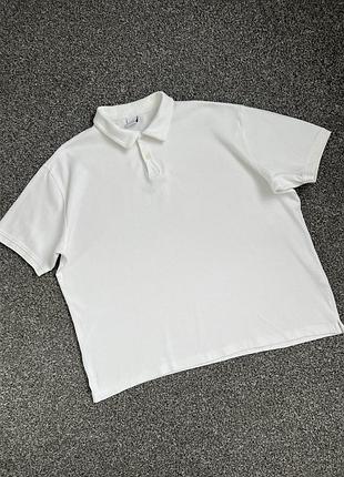 Чоловіча футболка поло zara