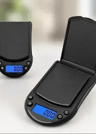 Ювелирные весы высокоточные мини точностью 0.01g-200g