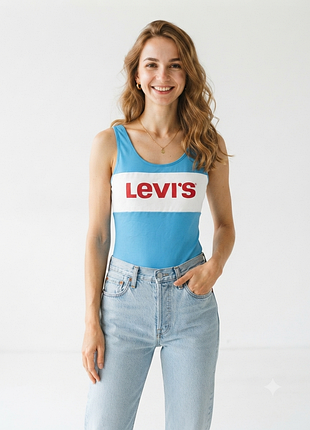 Стильний боді levi's