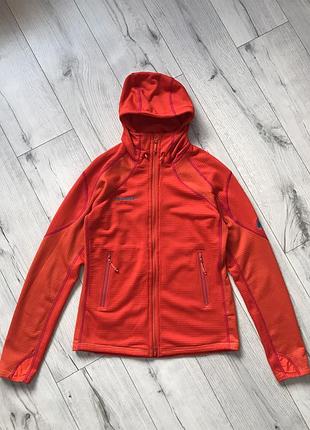 Термокофта mammut eiger extreme
