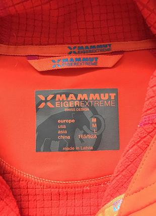 Термокофта mammut eiger extreme 9