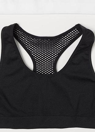 Спортивный топ h&m