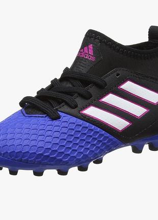 Бутсы футбольные детские р. 10. adidas ace 17,3.