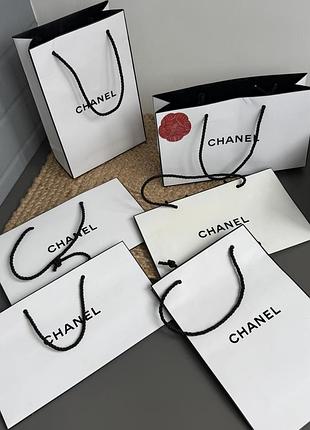 Набір пакетів chanel 👇деталі в описі