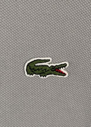 Кофта лонгслив lacoste оригінал 3