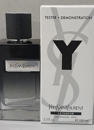 Y le parfum yves saint laurent 100мл