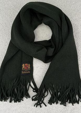 96/110 шарф schurwoll