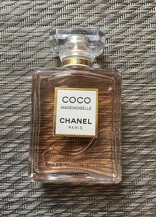 Парфумована вода coco mademoiselle intense 100 мл chanel