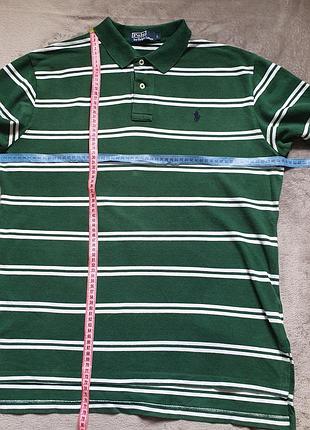 Футболка polo ralph lauren! размер  -l!