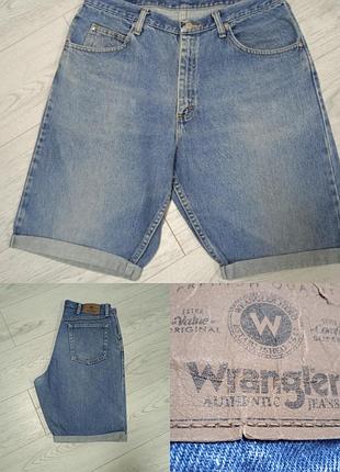 Шорты wrangler