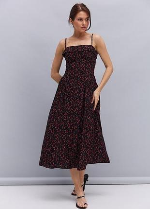 Літня сукня 9