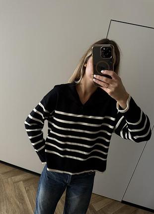 Светр zara