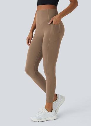 Halara sculpt   женские спортивные-тренировочные лосины