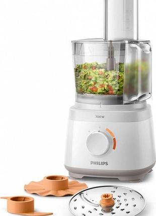 Кухонний комбайн philips hr7310/00