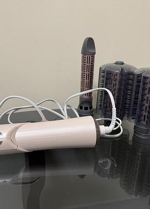 Фен-щетка для волос (стайлер) philips air styler 7000 series